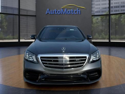 Used 2018 Mercedes-Benz S 63 AMG AMG S 63 image 2