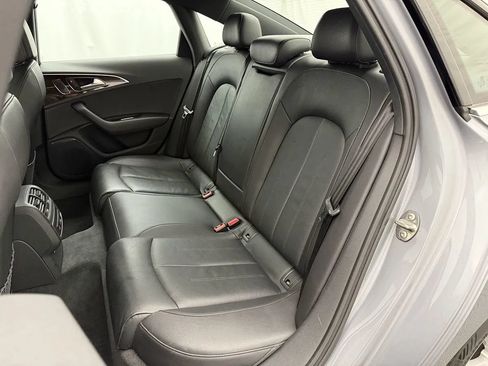 Used 2016 Audi A6 2.0T Premium Plus w/ Premium Plus Package AWD/4WD image 27