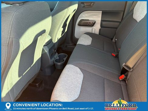 New 2026 Ford Maverick XLT w/ XLT Luxury Package image 18