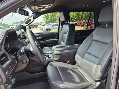 Used 2023 Chevrolet Tahoe Z71 w/ Luxury Package AWD/4WD image 23