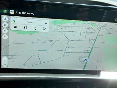 New 2025 Chevrolet Silverado 1500 LT w/ Leather Package image 17