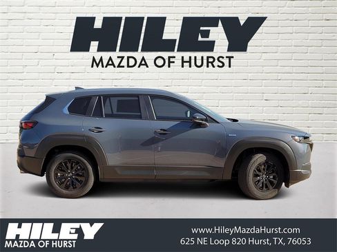 New 2025 MAZDA CX-50 2.5 Hybrid w/ Weather Package image 2