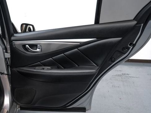 Used 2017 INFINITI Q50 3.0t Premium w/ 3.0T Premium Plus Package image 37