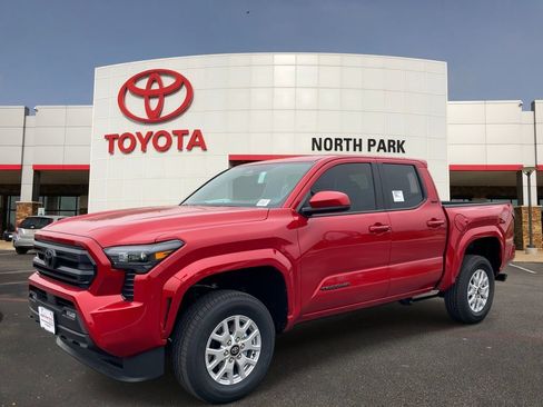 New 2026 Toyota Tacoma SR5 AWD/4WD image 1