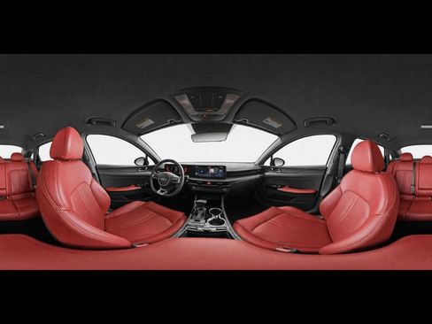 Certified 2026 Kia K5 GT-Line w/ GT-Line Red Interior Package AWD/4WD image 24