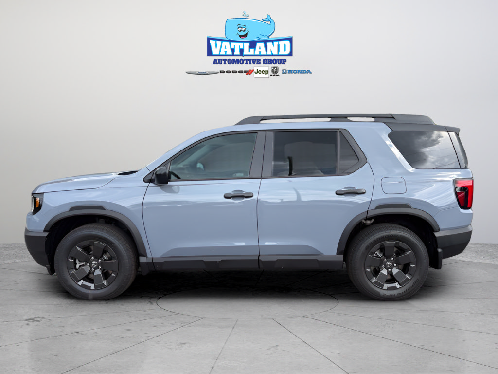 New 2026 Honda Passport RTL image 2