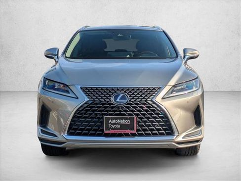 Used 2021 Lexus RX 450h AWD w/ Premium Package image 2