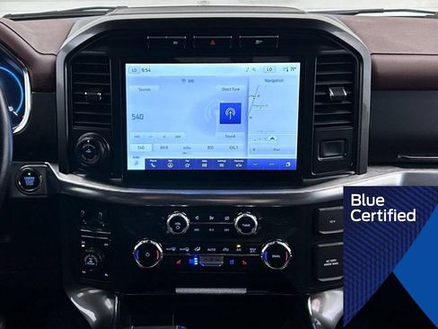 Certified 2022 Ford F150 Lariat AWD/4WD image 12
