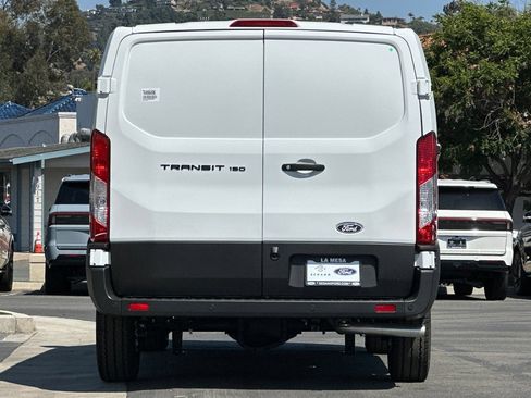 New 2026 Ford Transit 150 Low Roof w/ Load Area Protection Package RWD image 4