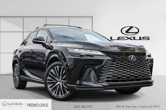 Certified 2025 Lexus RX 350 Premium Plus w/ Convenience Package AWD/4WD image 1