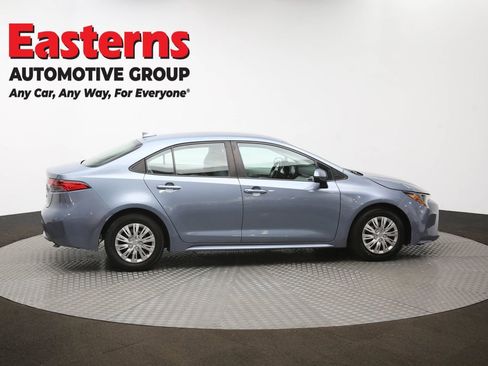 Used 2020 Toyota Corolla L w/ Carpet Mat Package (TMS) image 43