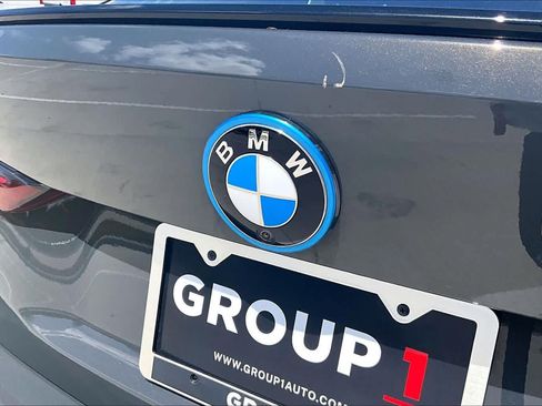 Used 2023 BMW i4 eDrive40 w/ M Sport Package RWD image 29