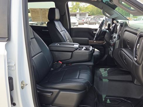 Certified 2020 Chevrolet Silverado 1500 LT w/ All-Star Edition AWD/4WD image 13