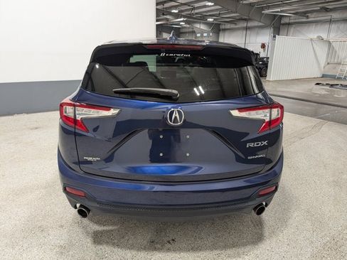 Used 2019 Acura RDX w/ Technology Package AWD/4WD image 4