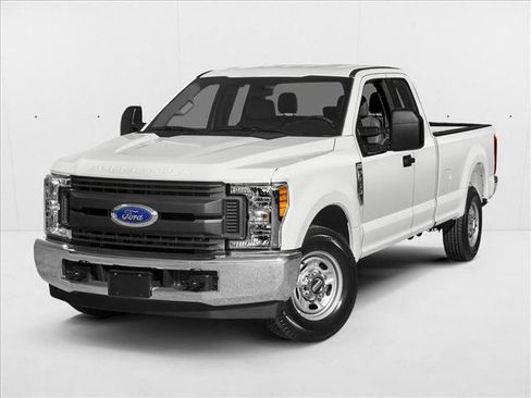 Used 2019 Ford F350 XL w/ XL Value Package RWD image 1