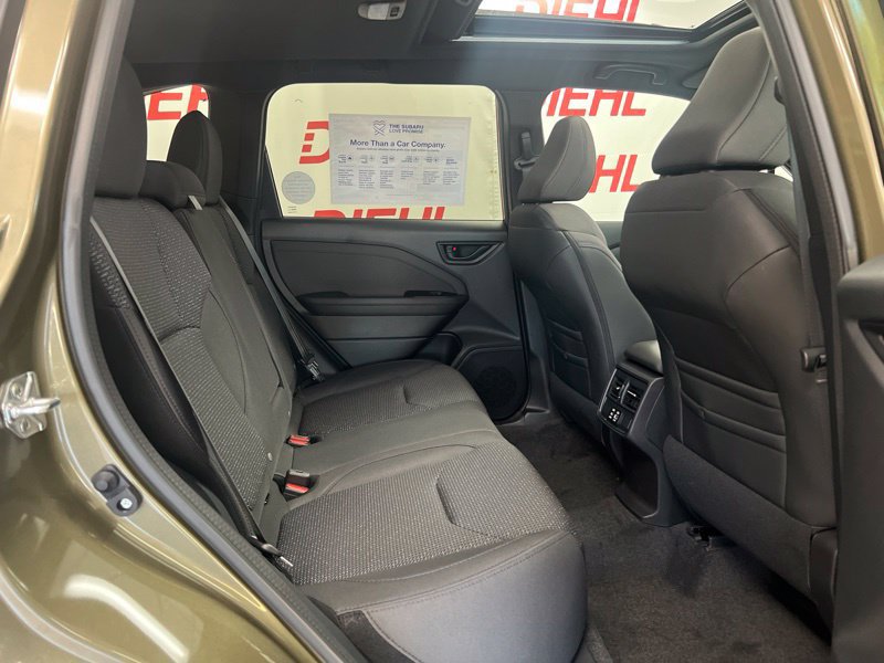 New 2026 Subaru Forester Premium AWD/4WD image 11