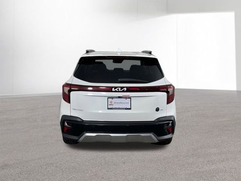 New 2026 Kia Seltos SX w/ SX Sunroof Package image 16