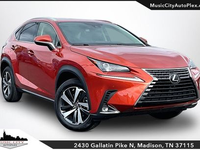Used 2021 Lexus NX 300 AWD w/ Premium Package