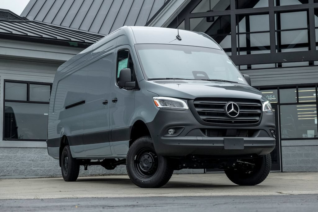 New 2026 Mercedes-Benz Sprinter 2500 image 1