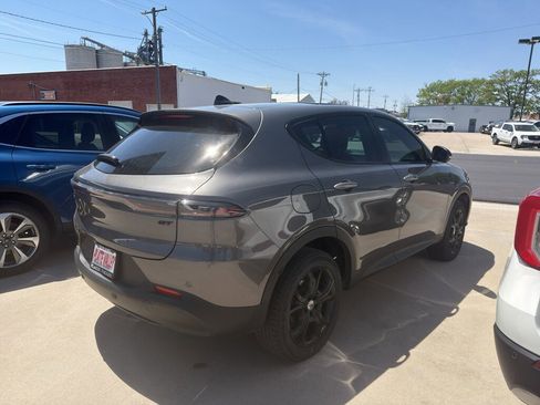 Used 2024 Dodge Hornet GT Plus w/ GT Blacktop Package AWD/4WD image 3