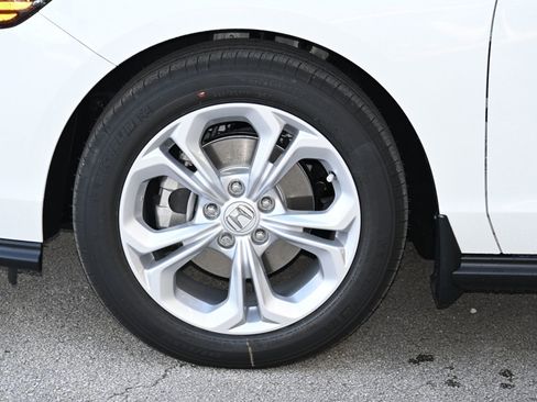New 2026 Honda Accord LX image 35