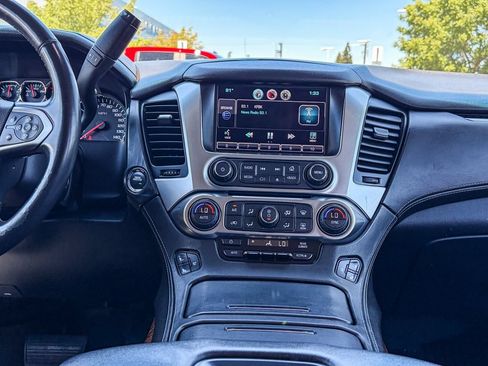 Certified 2015 Chevrolet Suburban LTZ w/ Max Trailering Package RWD image 18
