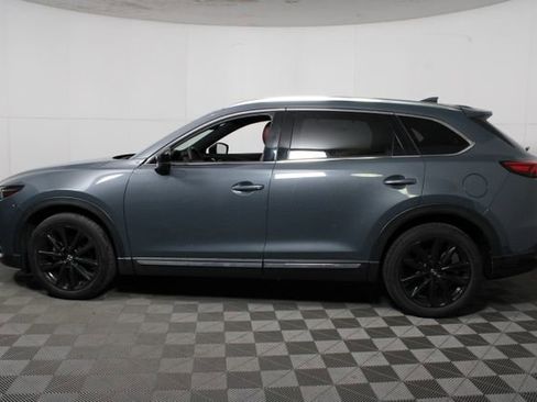 Used 2023 MAZDA CX-9 Carbon Edition image 4