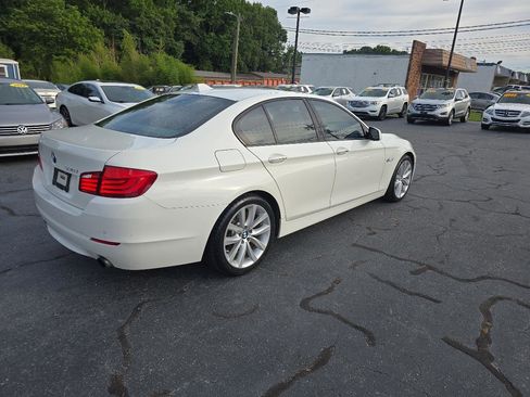 Used 2011 BMW 535i Sedan RWD image 6
