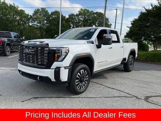 Used 2025 GMC Sierra 2500 Denali Ultimate AWD/4WD video 1