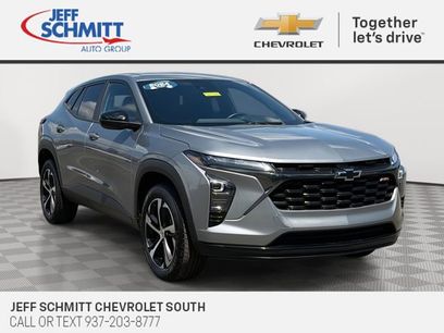 Certified 2024 Chevrolet Trax RS w/ Driver Confidence Package