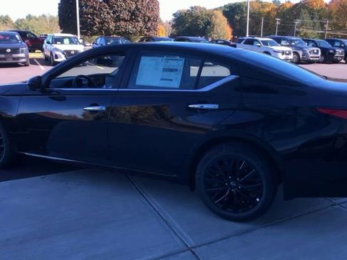 New 2025 Nissan Altima 2.5 SV w/ SV Special Edition Package image 8