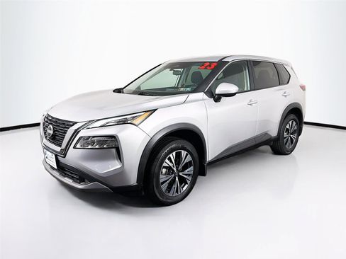 Used 2023 Nissan Rogue SV AWD/4WD image 3