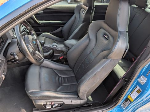 Used 2020 BMW M2 Competition w/ M Driver's Package RWD image 2