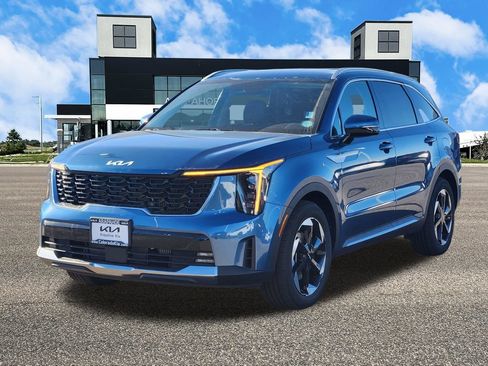 New 2026 Kia Sorento EX AWD/4WD image 4