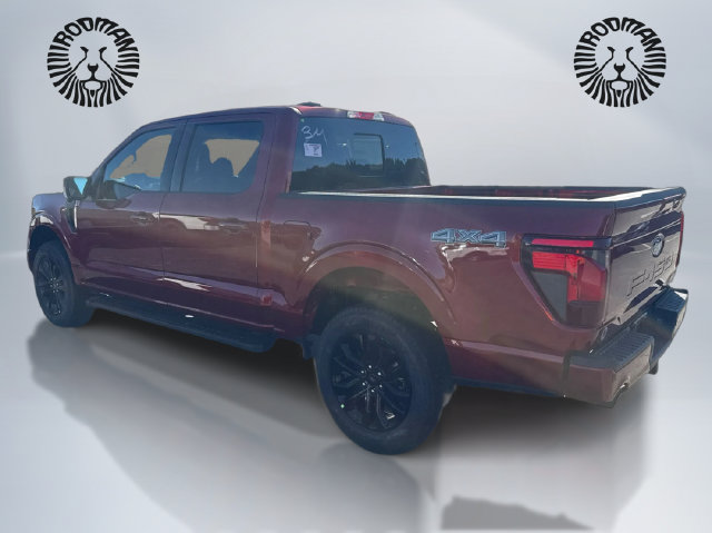 New 2026 Ford F150 XLT w/ Equipment Group 302A MID AWD/4WD image 9