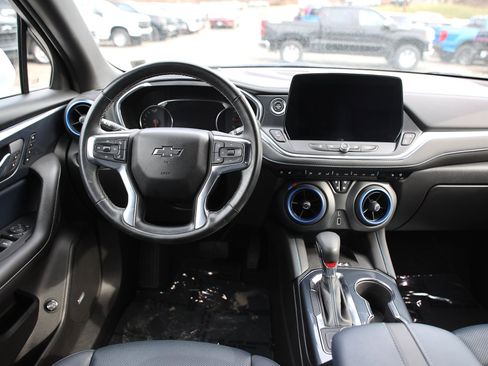 Used 2023 Chevrolet Blazer RS w/ Driver Confidence II Package image 17