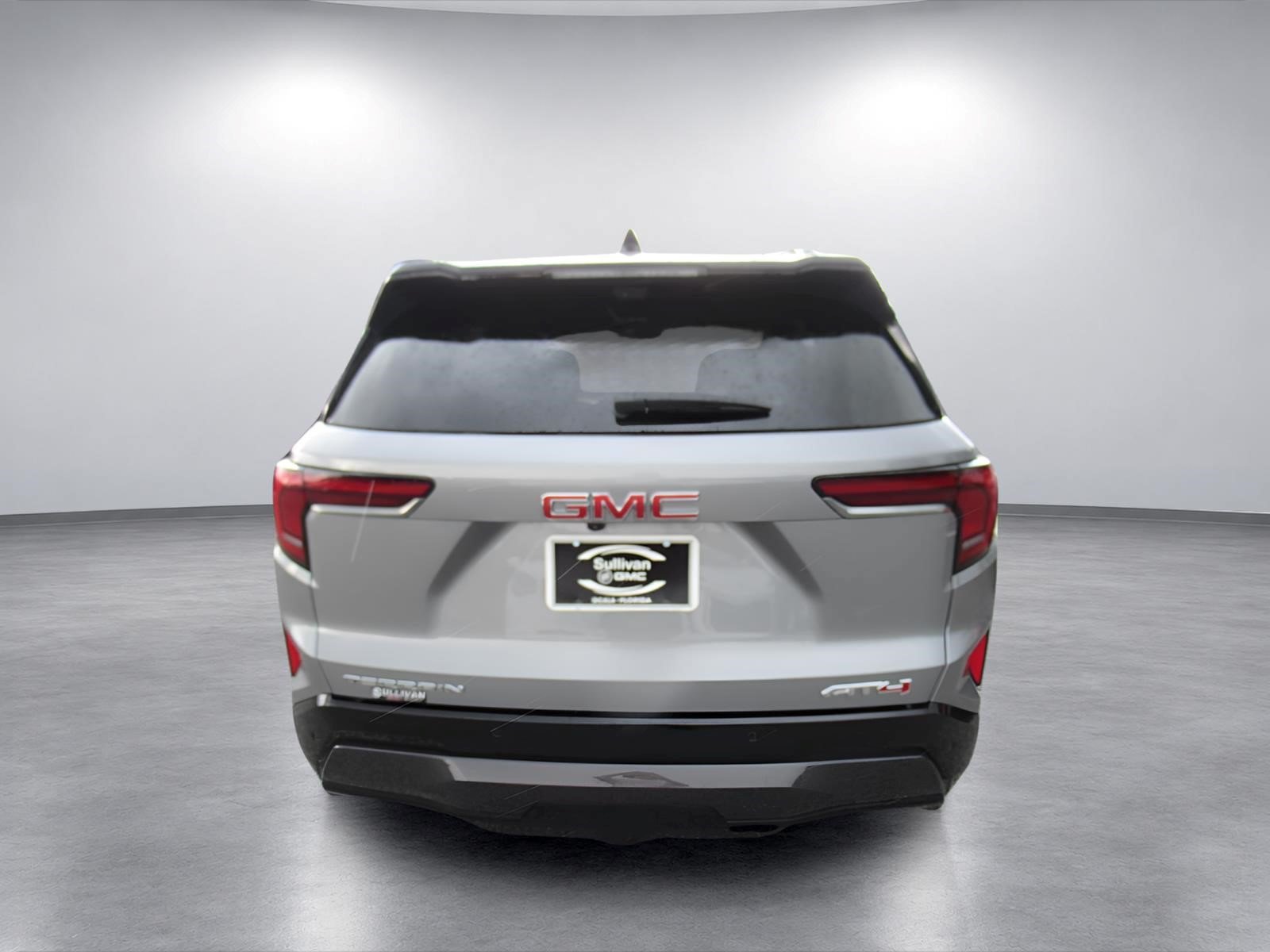 New 2027 GMC Terrain AT4 w/ Convenience Package III AWD/4WD image 6