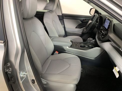 Used 2024 Toyota Highlander LE AWD/4WD image 37