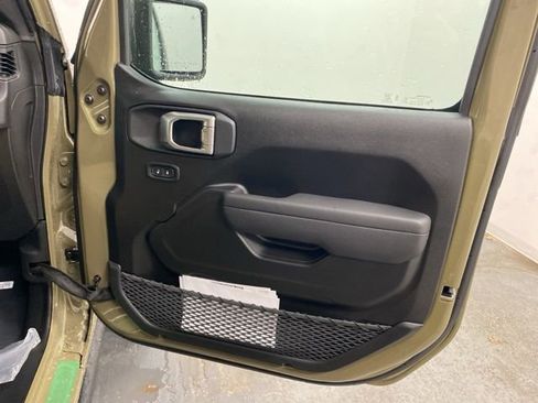 New 2026 Jeep Wrangler Willys image 26