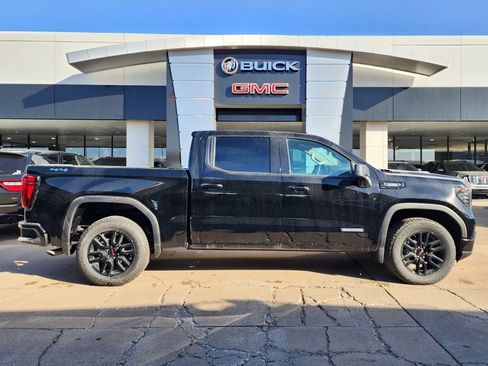 New 2026 GMC Sierra 1500 Elevation image 3