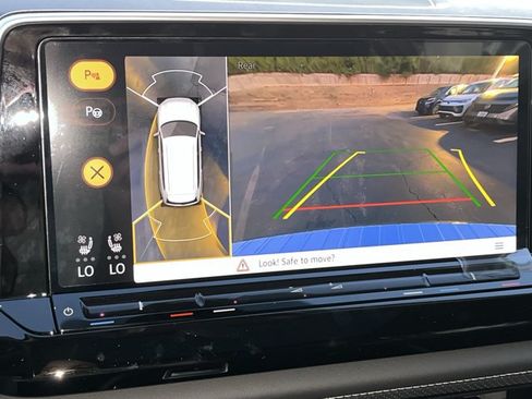 New 2026 Volkswagen Atlas SEL Premium R-Line AWD/4WD image 19