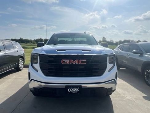Used 2025 GMC Sierra 1500 Pro w/ Pro Value Package RWD image 2