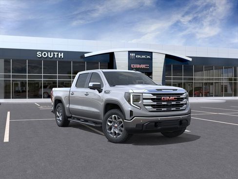 New 2026 GMC Sierra 1500 SLE w/ Preferred Package AWD/4WD image 34