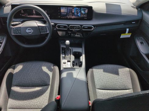 New 2026 Nissan Sentra SV w/ Floor Mat Package FWD image 10