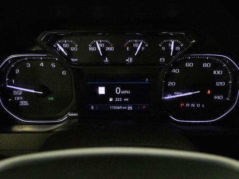 Used 2019 GMC Sierra 1500 SLT w/ SLT Premium Plus Package image 28