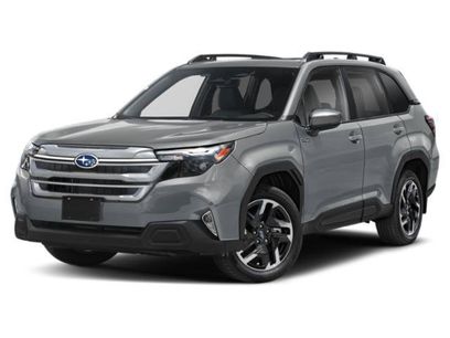 Used 2025 Subaru Forester Premium