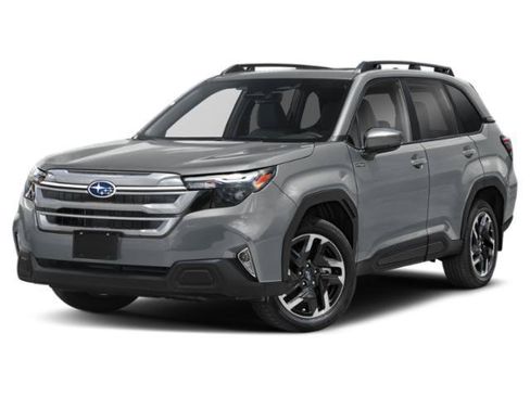 Used 2025 Subaru Forester Premium AWD/4WD image 1