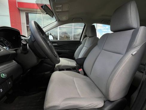 Used 2015 Honda CR-V LX image 8