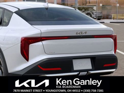 New 2026 Kia K4 EX image 13