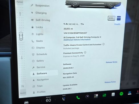 Used 2023 Tesla Model S Standard Range AWD/4WD image 22